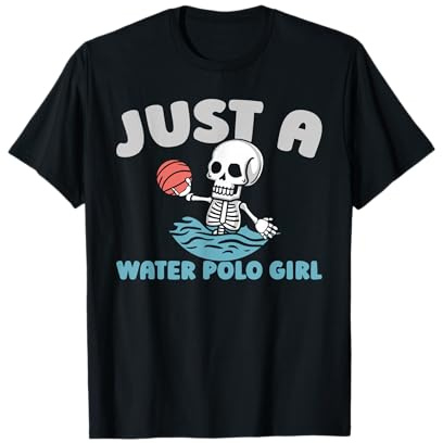 Waterpolista Deporte Entrenador - Acuático Waterpolo Camiseta