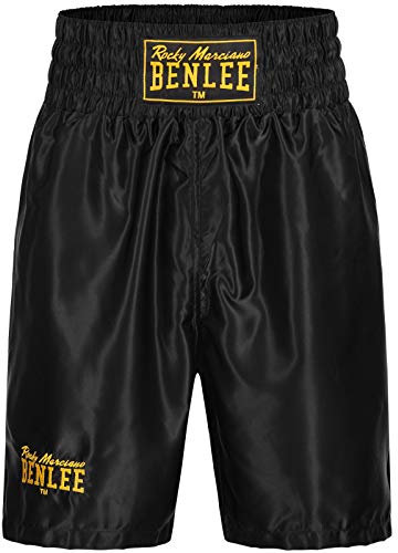 Benlee Boxing Trunks Uni Boxing Black Benlee XL