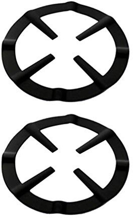 Gasherd-pad Herd-wok Zur Wärmekontrolle Kaffeekannenhalter Ständer Rutschfestes Design