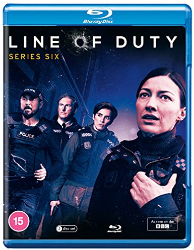 Line of Duty - Series 6 - Blu-ray