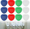 12 Pcs Urinal Screen Scented Urinal Screen Deodorizer Mats Anti-Splash Urinal Pads Urinal Mats Urinal Screen Splash Mats Urinal Sieves Urinal Splash Guards for Public Business Facilities Bathrooms