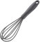 Christol Mini Silicone Eggs Beater Durable Handheld Whisk Cream Foam Maker Non Slip Eggs Blender Silicone Eggs Whiskers Portable