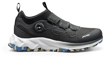 RevolutionRace Ease Walking Shoes Herr, Vandringsskor med Fitgo-system