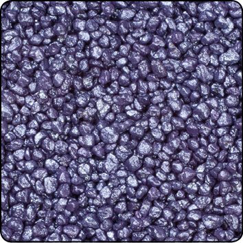 Ziegler Ambiente - Granulato decorativo brillante (viola)