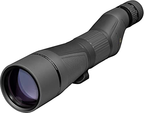Leupold SX-4 Pro Guide HD 20-60x85mm Spotting Scope - Strait Eyepiece