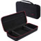 Glamgen Tasche für Benning Duspol Spannungsprüfer 050261/050262 / 050263 Schutz-Hülle Etui Tragetasche (Only Case)