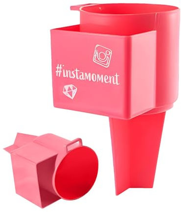 Portavasos para Bebidas de Playa, Portavasos para Playa,Posavasos de para Vacaciones en la Playa - Soporte para Bebidas en el jardín, para Acampada, para entusiastas de la Pesca, para gaf