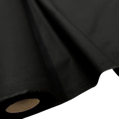EU Fabrics Tela de algodón encerado seco | Material de forro impermeable para costura y manualidades | Tejido encerado 100% algodón transpirable adecuado para coche, barco y revestimiento al aire