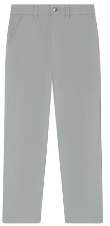 Callaway - Boys Golf Trousers with Stretch, Moisture-Wicking (Sleet Grey)