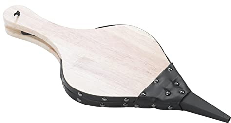 Fireplace Bellows, Manual Solidwood Heatproof Leather Fire Blower for BBQ Camping Fireplace, Size for Hands, Widely Used in Barbecue Grills, Fire Pits, Campfires, and Indoor
