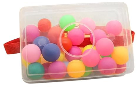 Shaking Balls Game Set Table Tennis Game for Shower Yard Beach