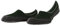 FALKE Herren Stoppersocken Cosyshoe Invisible M Hp Wolle rutschhemmende Noppen 1 Paar, Grün Green Melange 7318, 37/38 EU