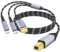 DCNETWORK Cable de impresora de 10 pies, cable USB C y USB-A a USB-B, cable trenzado de nailon de alta velocidad para impresora HP Canon Dell Epson Brother Lexmark Xerox Samsung Piano DAC y más