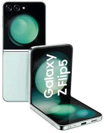 Samsung Galaxy Z Flip5 5G 8Go-256Go Menthe Double SIM SM-F731B