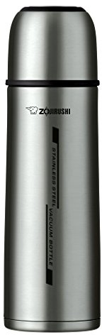 Zojirushi Stainless Steel Mug , Stainless Silver, 1.1 Pounds