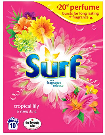 Surf 650G W/Powder Tropical 10W