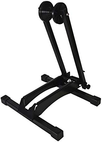 Red Loon Fahrradständer Triathlon Ständer Rennrad MTB Wettkampf klappbar Boden