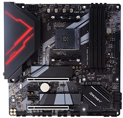 MB Biostar B550GTQ Mainboard Sockel (B550,AM4,mATX,AMD)