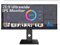 Vaxson 3 Stück Schutzfolie kompatibel mit Z-Edge U29IA Monitor 29 Display folie folien Displayschutzfolie （ nicht Panzer Schutz Glas folie SchutzGlas nicht PanzerGlas ）