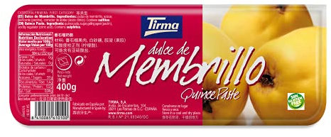 Tirma Dulce De Membrillo, 400 Gramos