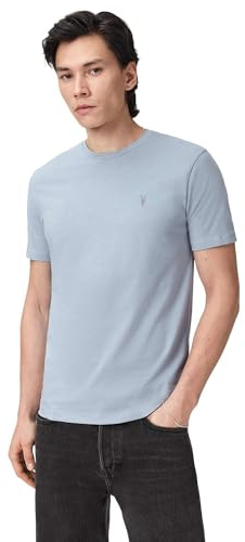AllSaints herr Brace Ss Crew T-tröja