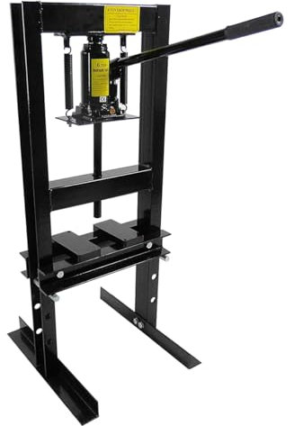 Presse hydraulique avec pompe intégrée - 6 T - SP6-2