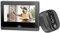 JeaTone Digitaler Türspion Kamera mit 1080P, Türspion Kamera Wlan mit 4,3-Zoll-IPS-Farbdisplay, 5000mAh Akku, 158° Sichtwinkel, Nachtsicht, PIR-Bewegungserkennung, Zwei-Wege-Videoanruf, 2,4 GHz WiFi