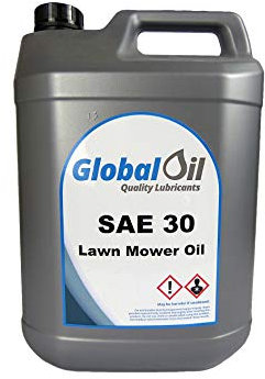 Lawnmower Engine Oil SAE30 4 Stroke 5 Litre