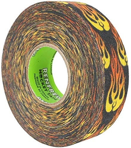 Renfrew PRO Schlägertape 24mm x 25m Flame/Flammen - Eishockey - Inlinehockey - Hockey - Tape