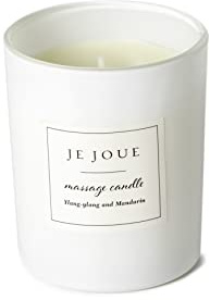 Je Joue 81248: Ylang-Ylang Mandarin massageljus