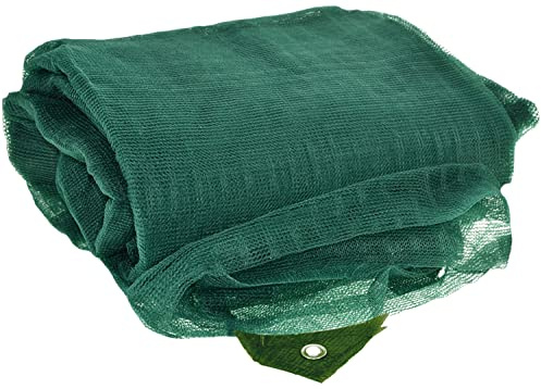 Rete Telo Olive Antispina INTERA Light Stabilizzato con Angoli Rinforzati 6x6 mt