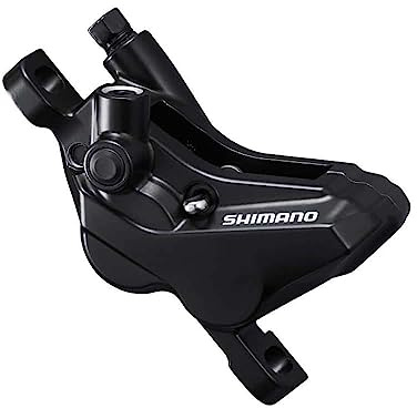 Shimano L05A-RF Bremsscheiben Schwarz Einheitsgröße