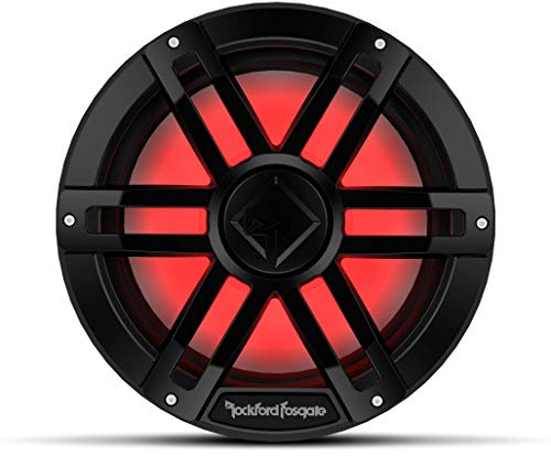 Rockford Fosgate Colour Optix M1D4-12B - 30cm Marine-Subwoofer