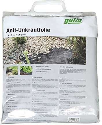 Gutta Pellicola Anti-Erbacce
