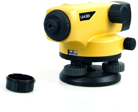 LA4 32X Automatic Leveling Survey Optical Auto Level with Hard Box