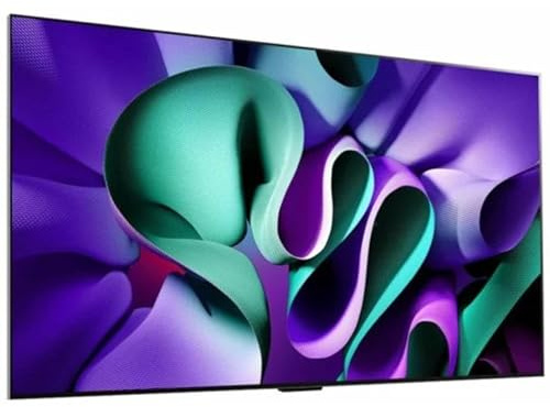 LG - OLED65M49LA - Smart TV 65 pollici (165 cm), 4K, OLED, DVB-T2, HEVC, Argento