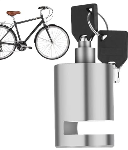 Allarme blocco freno a disco, impermeabile, resistente strumento per freno a disco, per moto per esterni