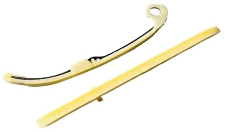 FLFHDUP Tensor de Cadena Juego de Placa guía tensora de Cadena de distribución para Motocicleta, Compatible con Honda CBF125, CB125F, XR125, XR150, CBF150, GLH125, CRF150. Tensor Cadena Moto