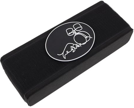 GALPADA Drum Pad Retainer for Bass Drum Pedal Parts and Nonslip Accessory to Prevent Slipping