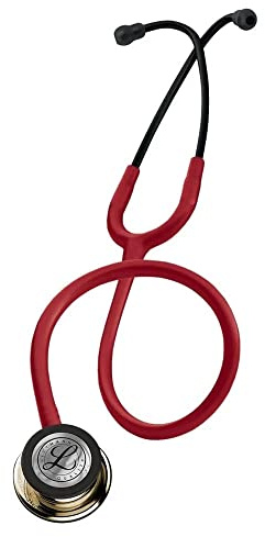 Littmann Classic III Special Edition Champagne/Bordò + penlight
