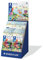 STAEDTLER Buntstifte Noris colour, ergonomisches Dreikantformat, rutschfeste Soft-Oberfläche, hohe Bruchfestigkeit, WOPEX Material, 5 Sets mit 24 Farben und 20 Sets mit 12 Farben, 187 CA-1