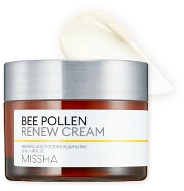 Missha Bienenpollen Erneuern Creme, 50 ml