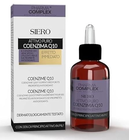 Pharma Complex Attivi Puri Coenzima Q10 30 ml