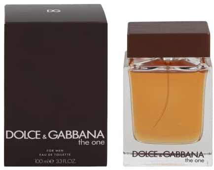 Dolce & Gabbana The One Men Eau de Toilette vapo, 100 ml