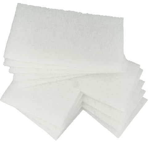 vhbw Filter-Set G3 kompatibel mit Vallox KWL 90 K SC, 90 MC, 90 SC, 90 SE Luftbefeuchter, Luftreiniger - 10x Ersatz-Filter