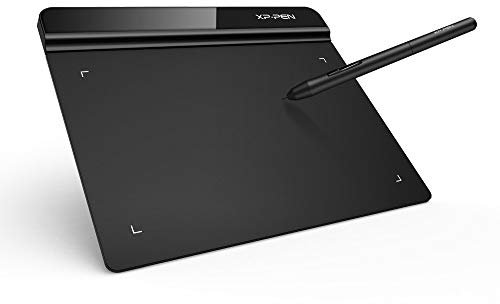 Verschiedene 6 x 4 Zoll Active Area B5 Product Size Stylus mit E-Eraser Head – More pensil Like for Teachers Students and Art LearnersOffice Sign Board