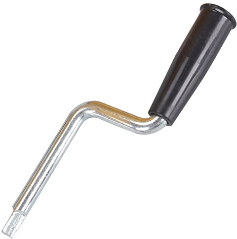 Tevlaphee Crank for Wheel Lock Clamp