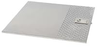 Bosch 00660541 Range Vent Hood Metal Mesh Grease Filter