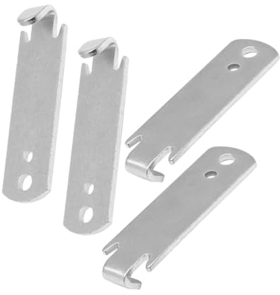 Toddmomy Herramienta De Tensión De Alambre para Vallas De Tensor De Cable Multiusos Instalación Y Portátil para Y 4 Piezas X 5