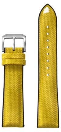 Bracelet de montre en Silicone souple et toile à voile, 18mm 19mm 20mm 21mm 22mm, bandes de caoutchouc en Nylon à dégagement rapide pour accessoires
